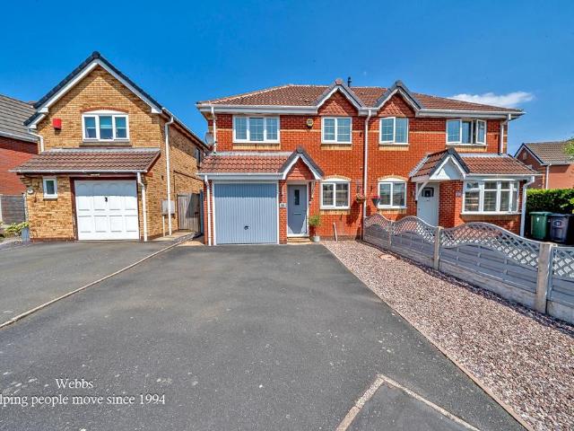 House for sale in Shire Oak, West Midlands