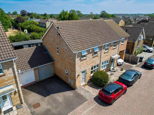 House for sale in Arrington, Cambridgeshire