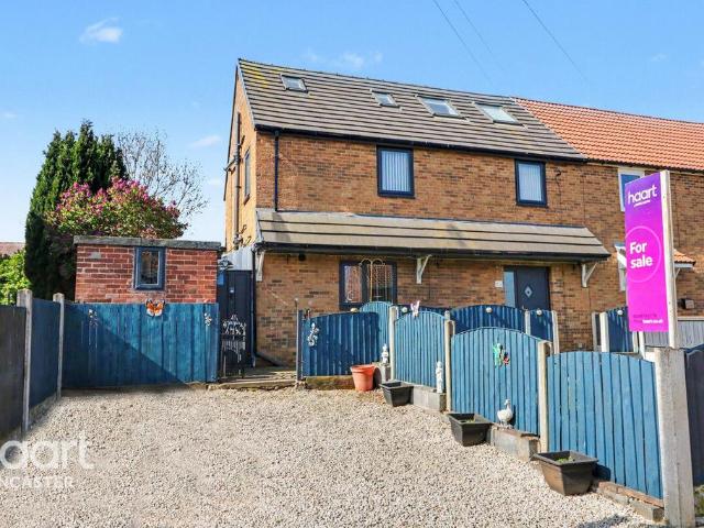 House for sale in Barnby Dun with Kirk Sandall, Barnby Dun