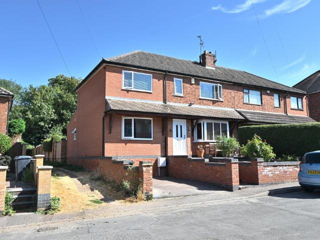 House for sale in Elmfield, Leicestershire