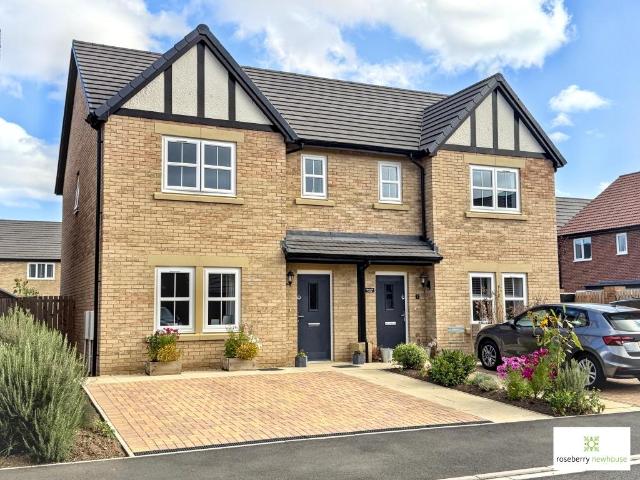 House for sale in Kirklevington, Tees Valley