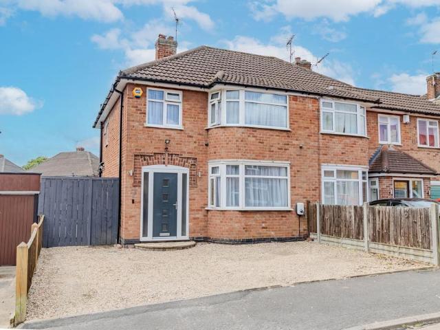 House for sale in Thorpe Astley, Blaby