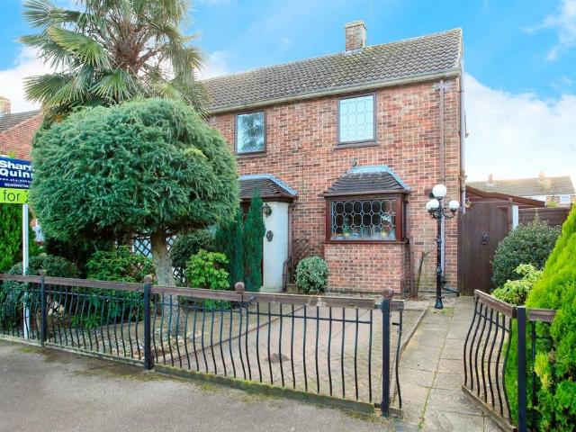 House for sale in Werrington Village, Peterborough