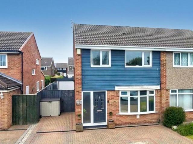 House for sale in Stockton-on-tees