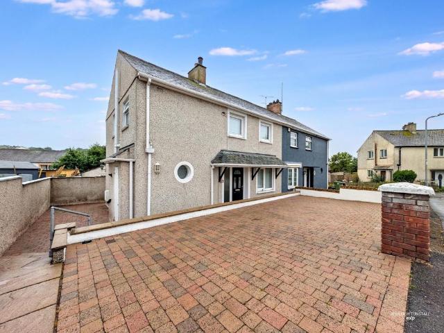 House for sale in Maryport