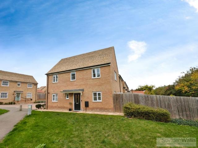House for sale in Peterborough