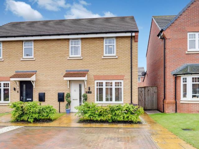 House for sale in Alverton, East Midlands