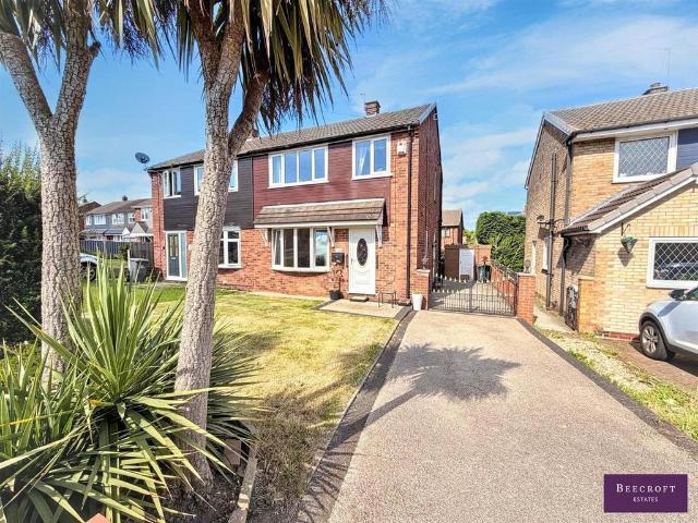 House for sale in Wombwell, South Yorkshire
