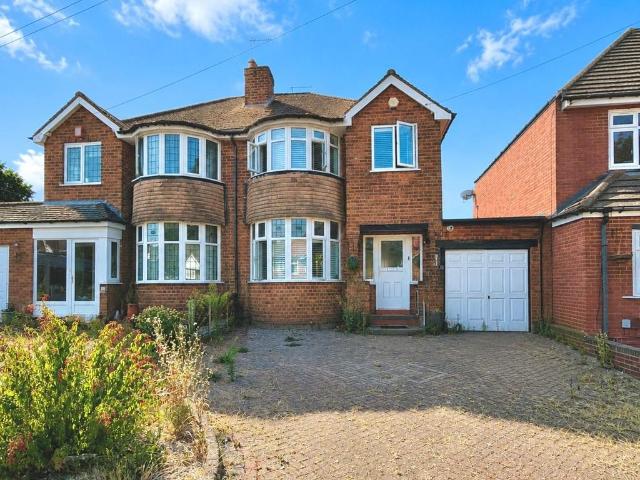 House for sale in Yardley Wood, West Midlands