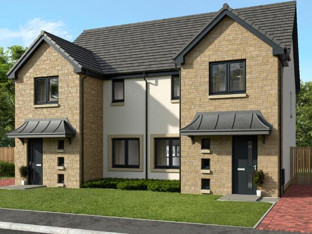 House for sale in East Whitburn, Scotland