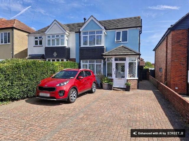House for sale in Farlington, City Of Portsmouth