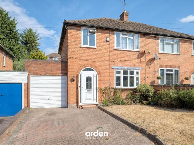 House for sale in Redditch, Worcestershire