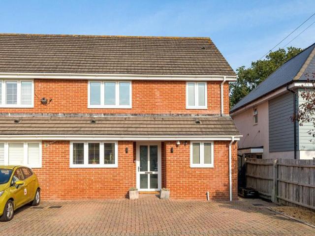 House for sale in Walkford, Highcliffe-on-Sea