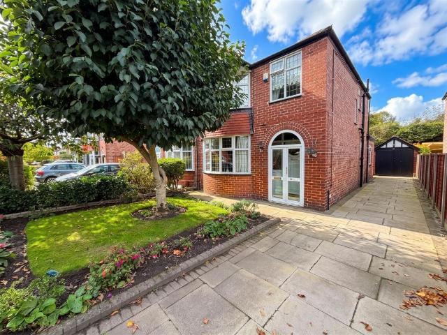 House for sale in Sale, Trafford