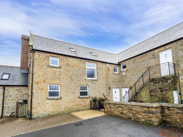 House for sale in Pegswood, Northumberland