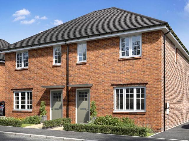 House for sale in Alverton, East Midlands