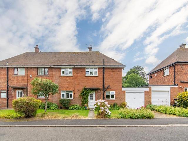 House for sale in Loansdean, Morpeth
