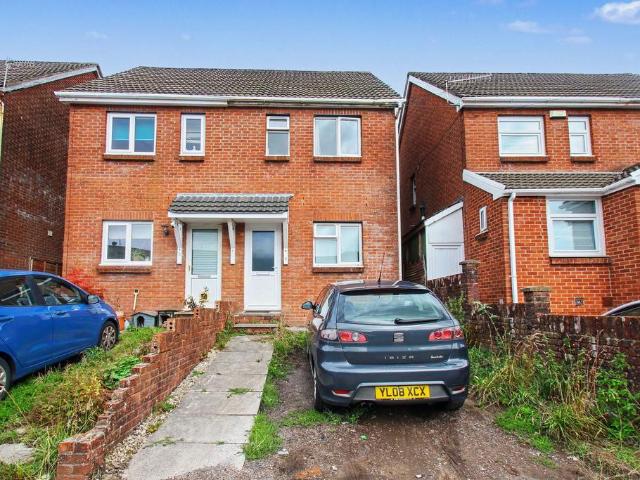 House for sale in Senghenydd, Wales