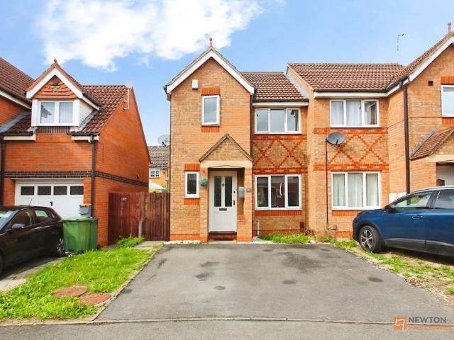 House for sale in Pinfold, Leicestershire