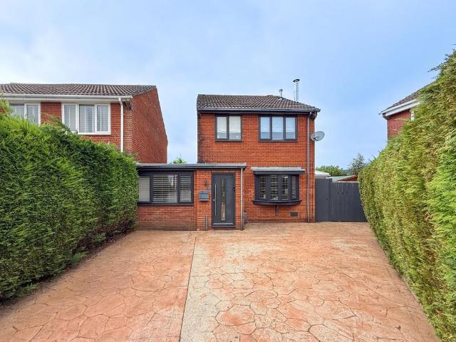 House for sale in Bassaleg, Newport