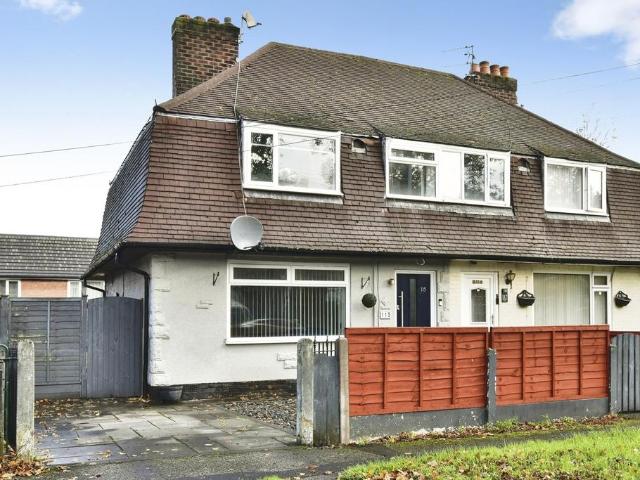 House for sale in Wythenshawe, Manchester