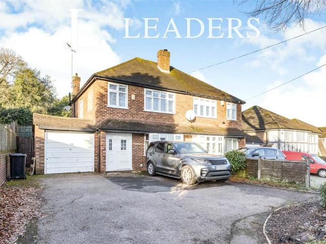 House for sale in Sevenoaks, The Butts