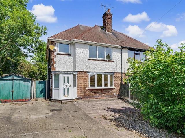 House for sale in Caldermill, East Midlands