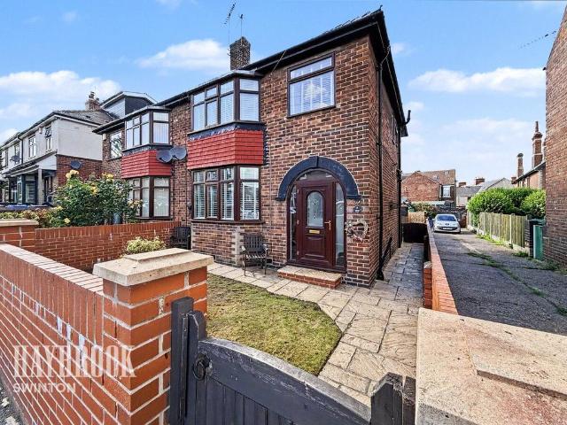 House for sale in Mexborough, South Yorkshire
