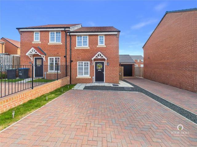 House for sale in Pelton Fell, Chester-le-Street