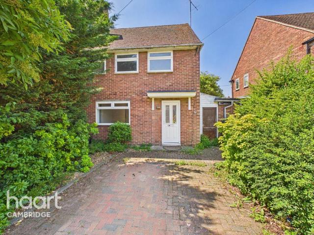 House for sale in Chesterton, Arbury