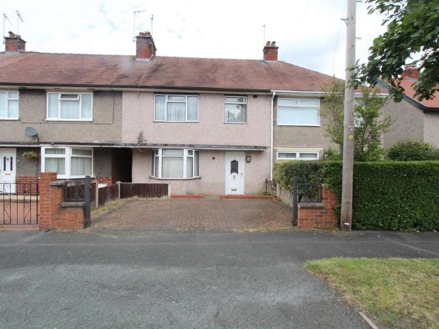 House for sale in Caia Park, Wrexham