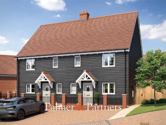 House for sale in Fordham Heath, Essex