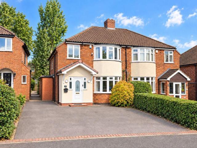 House for sale in Reddicap Heath, Birmingham