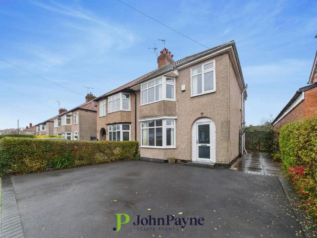 House for sale in Cannon Park, West Midlands