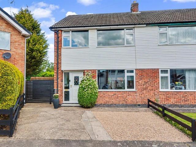 House for sale in Caldermill, East Midlands