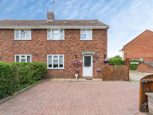 House for sale in Chedburgh, Suffolk