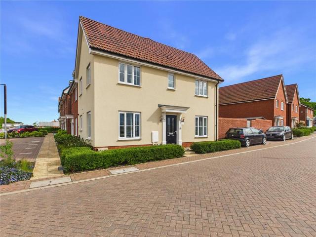 House for sale in Washbrook, Chelmondiston