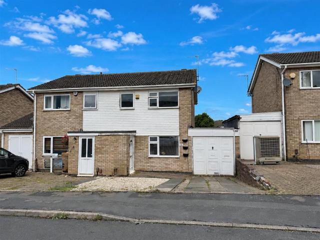 House for sale in Wigston Magna, Leicestershire