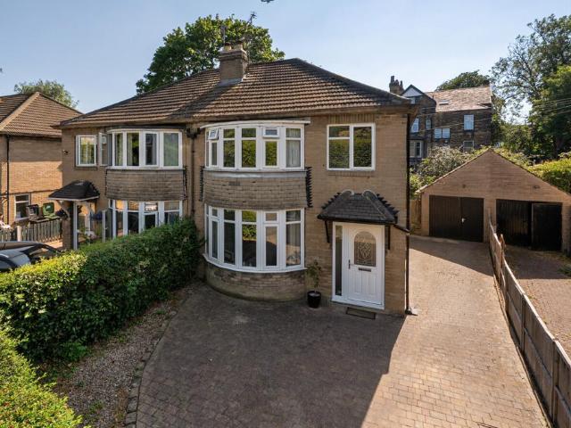 House for sale in Beckett Park, Headingley