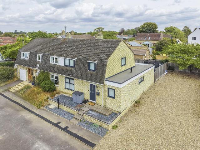 House for sale in Barway, Cambridgeshire