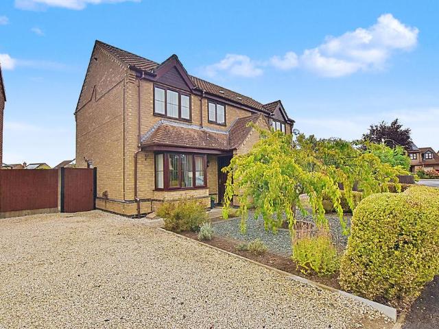 House for sale in Ingleby, Lincolnshire