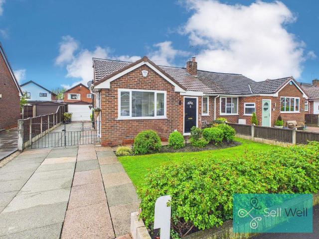 House for sale in Salford, Greater Manchester