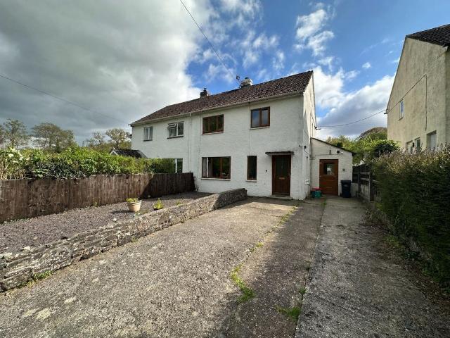 House for sale in Llangynidr