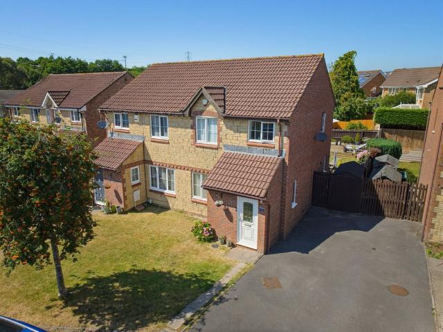 House for sale in Pontprennau, Falcon Lodge