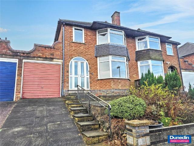 House for sale in Rednal, West Midlands