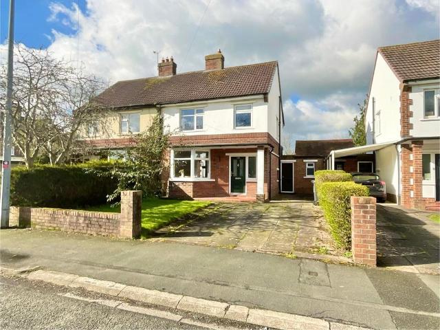 House for sale in Nantwich