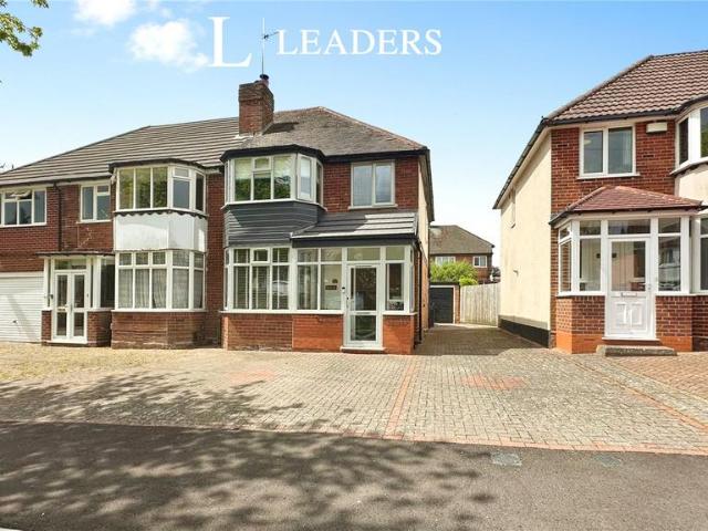 House for sale in Druids Heath, West Midlands