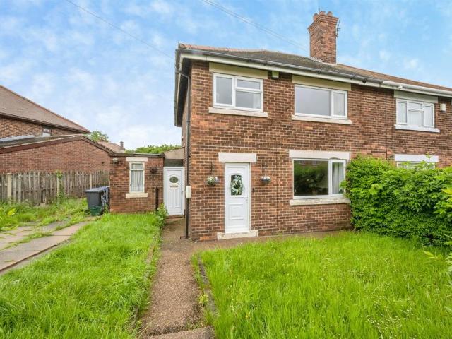 House for sale in Conisbrough, South Yorkshire