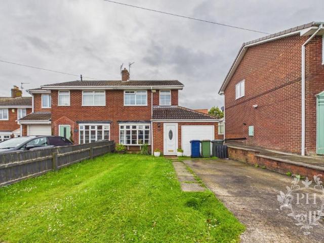 House for sale in Brotton, Redcar And Cleveland