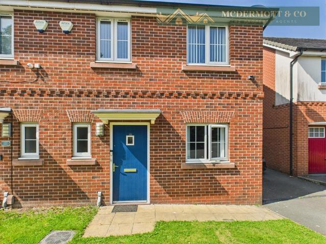 House for sale in Pendock, Greater Manchester